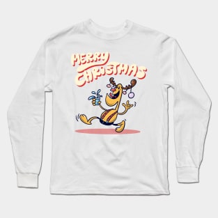 Merry Christmas - Merry Christmas Long Sleeve T-Shirt